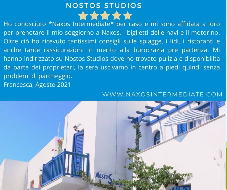 Review 1 - Nostos Studios
