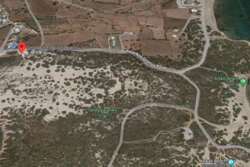 google maps Cedar Forest Villa (2)