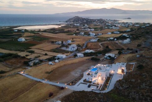 Naxos Earth Suites