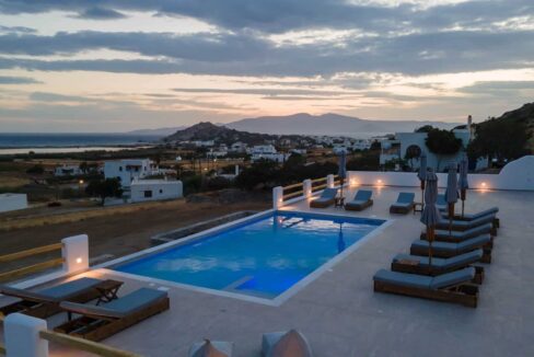 Naxos Earth Suites