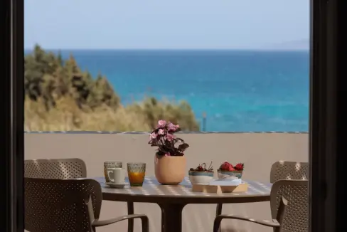 9 Muses Naxos Apartments