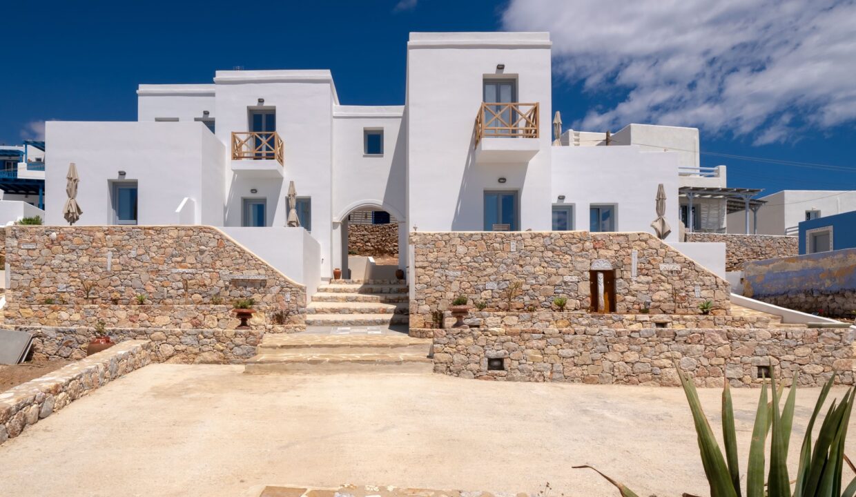 Mikres Cyclades Apartments (10)