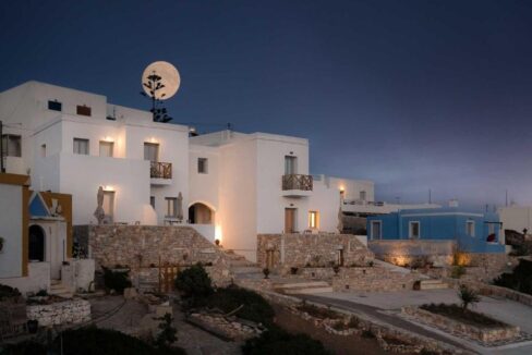 Mikres Cyclades Apartments (2)