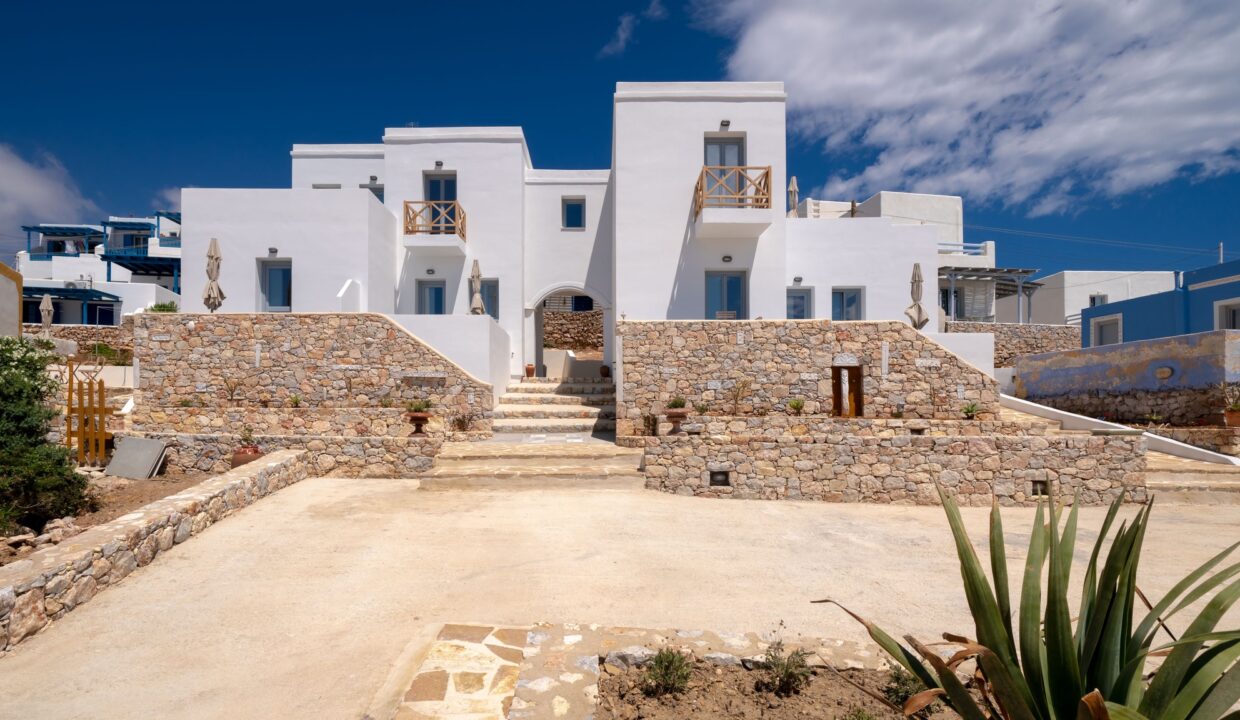 Mikres Cyclades Apartments (3)