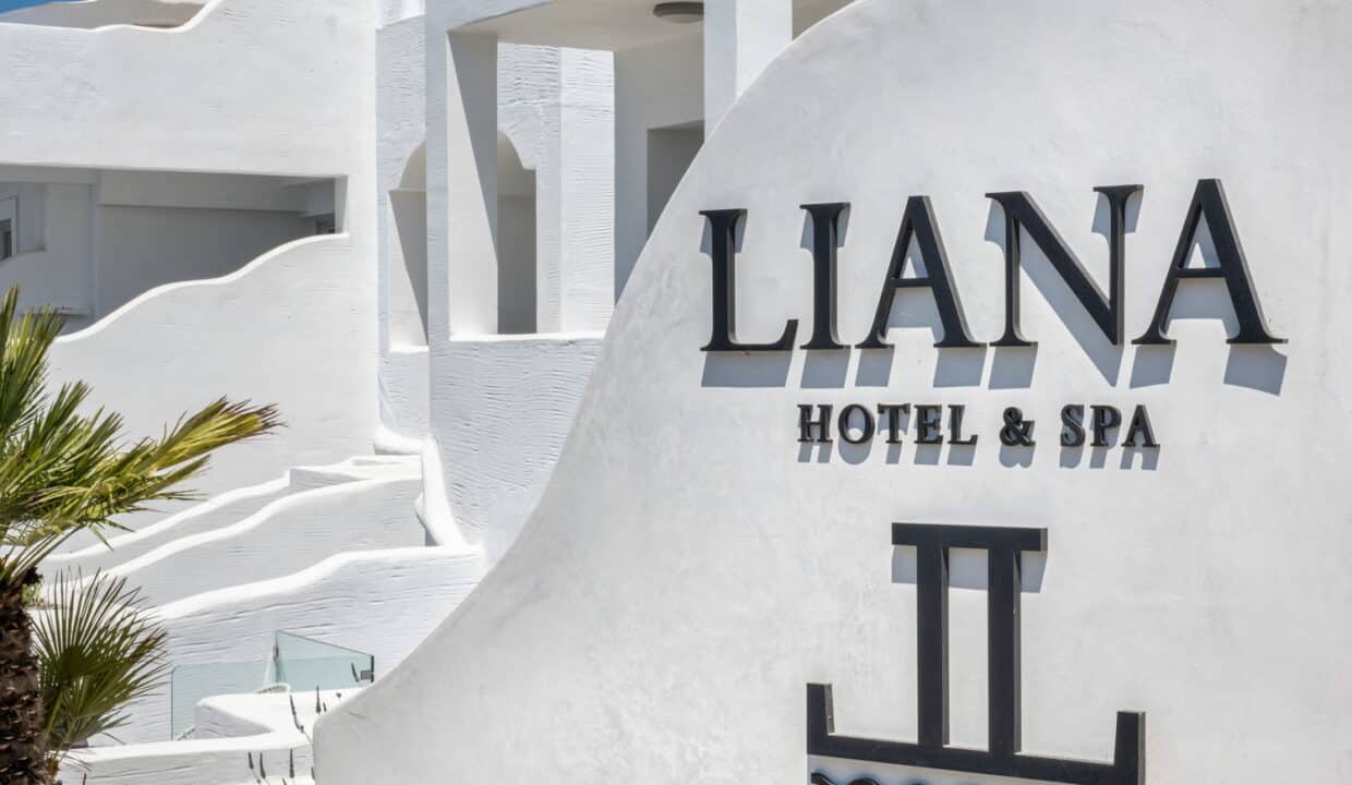 Liana Beach Hotel & Spa (15)