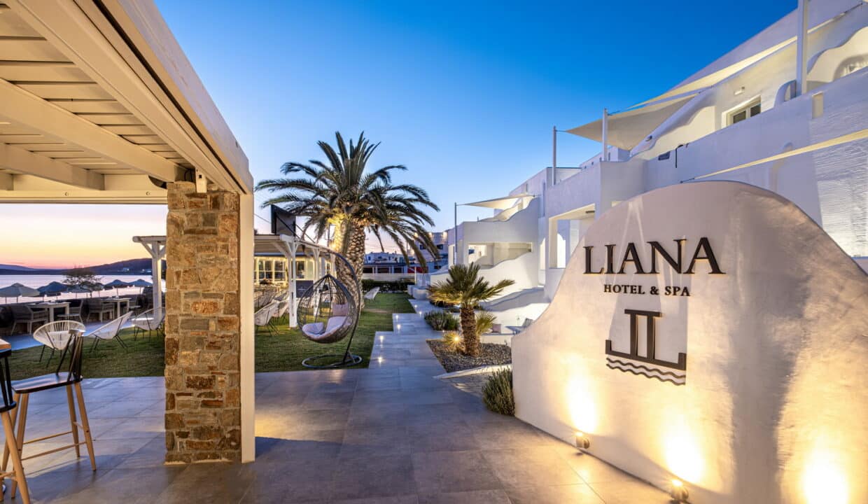 Liana Beach Hotel & Spa (22)