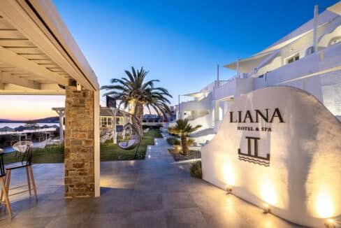 Liana Beach Hotel & Spa (22)