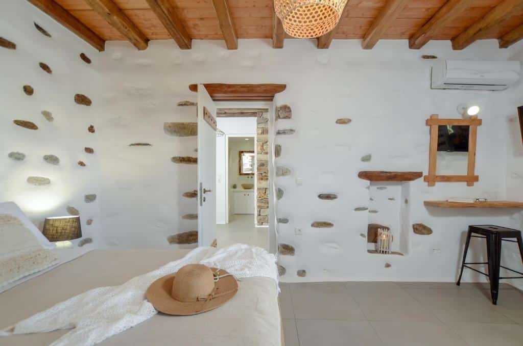 Naxos Finest Villa - 1 Bedroom Villa (15)