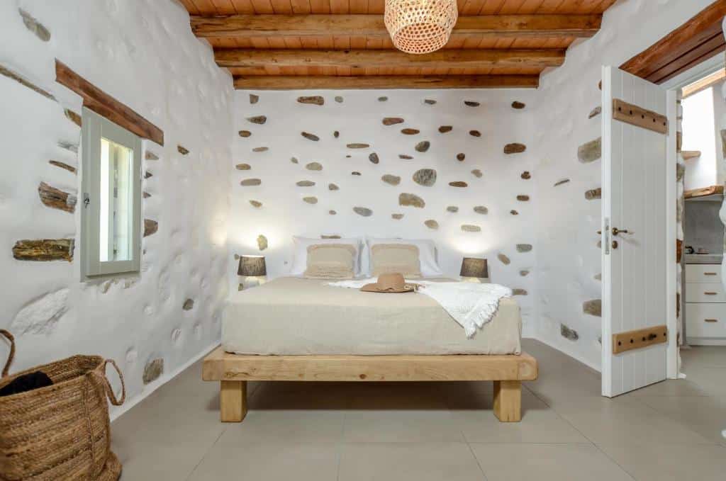 Naxos Finest Villa - 1 Bedroom Villa (8)