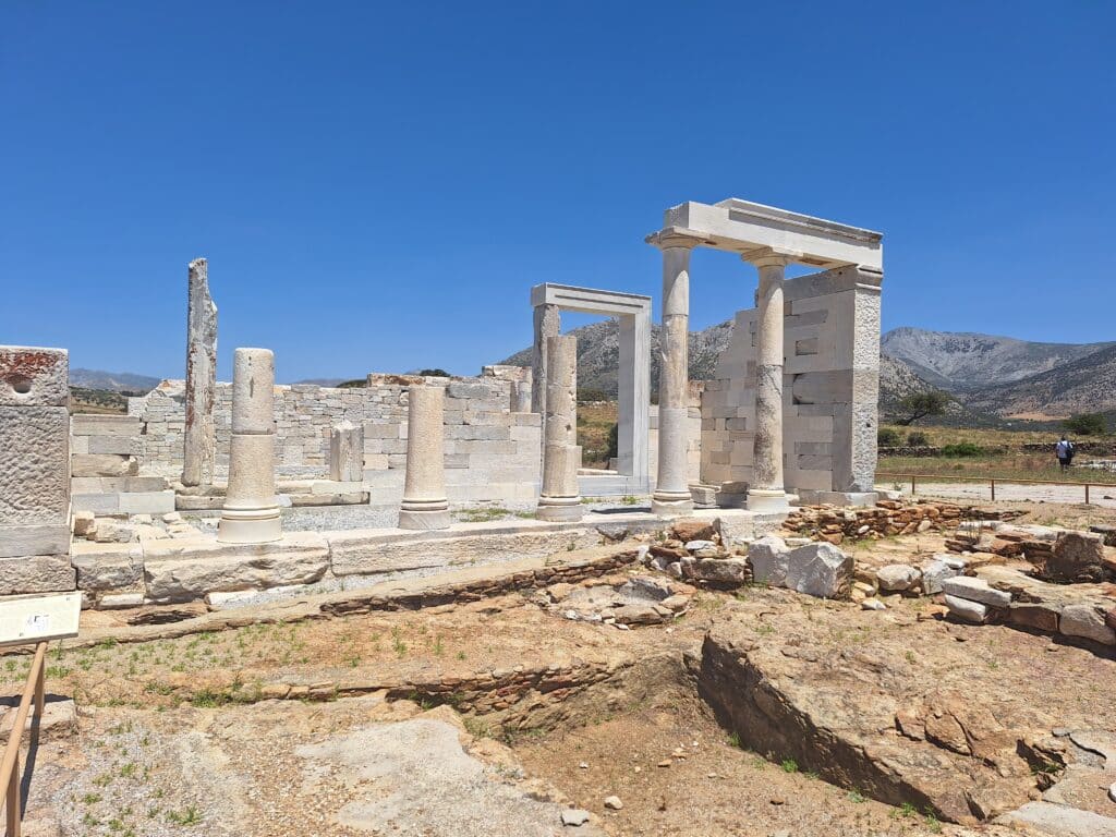 Ancient Temple of Dimitra (10)