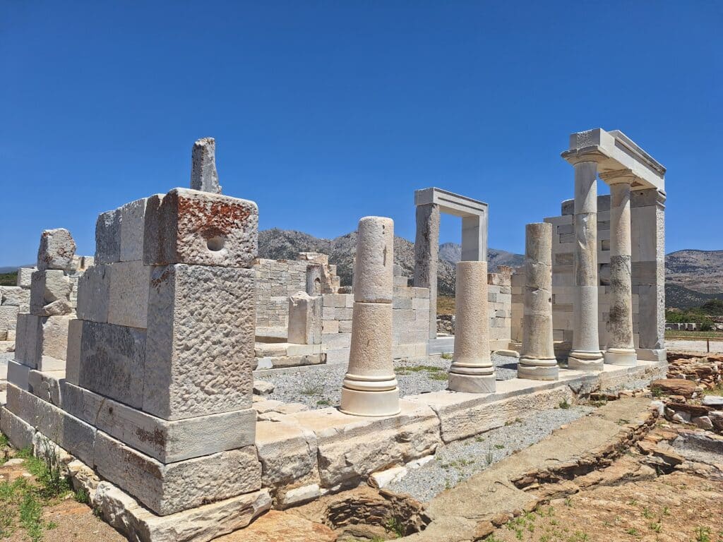 Ancient Temple of Dimitra (11)