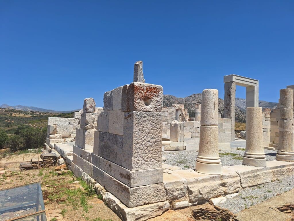 Ancient Temple of Dimitra (12)