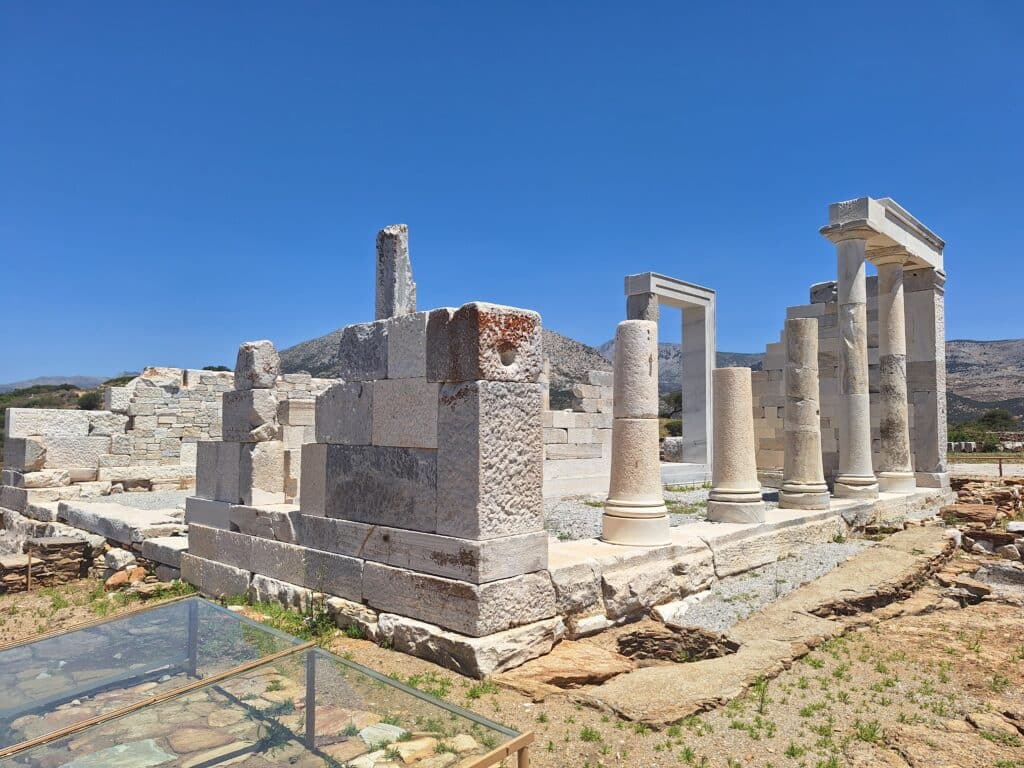 Ancient Temple of Dimitra (13)
