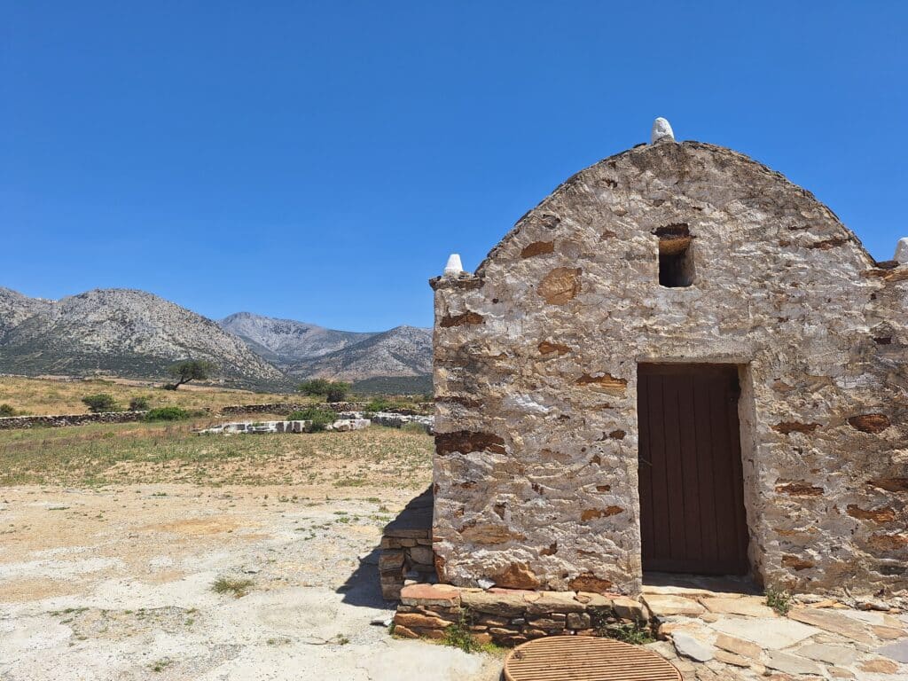 Ancient Temple of Dimitra (26)