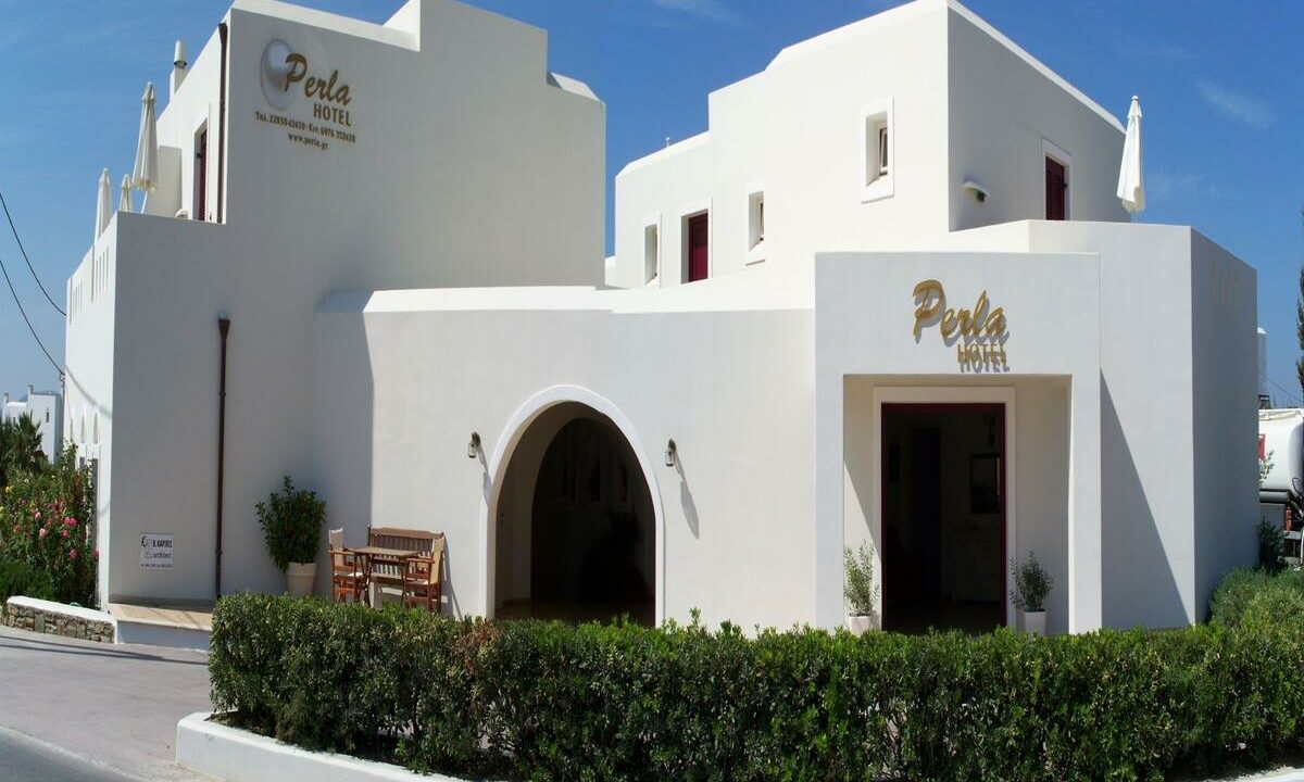 Hotel Perla (1)