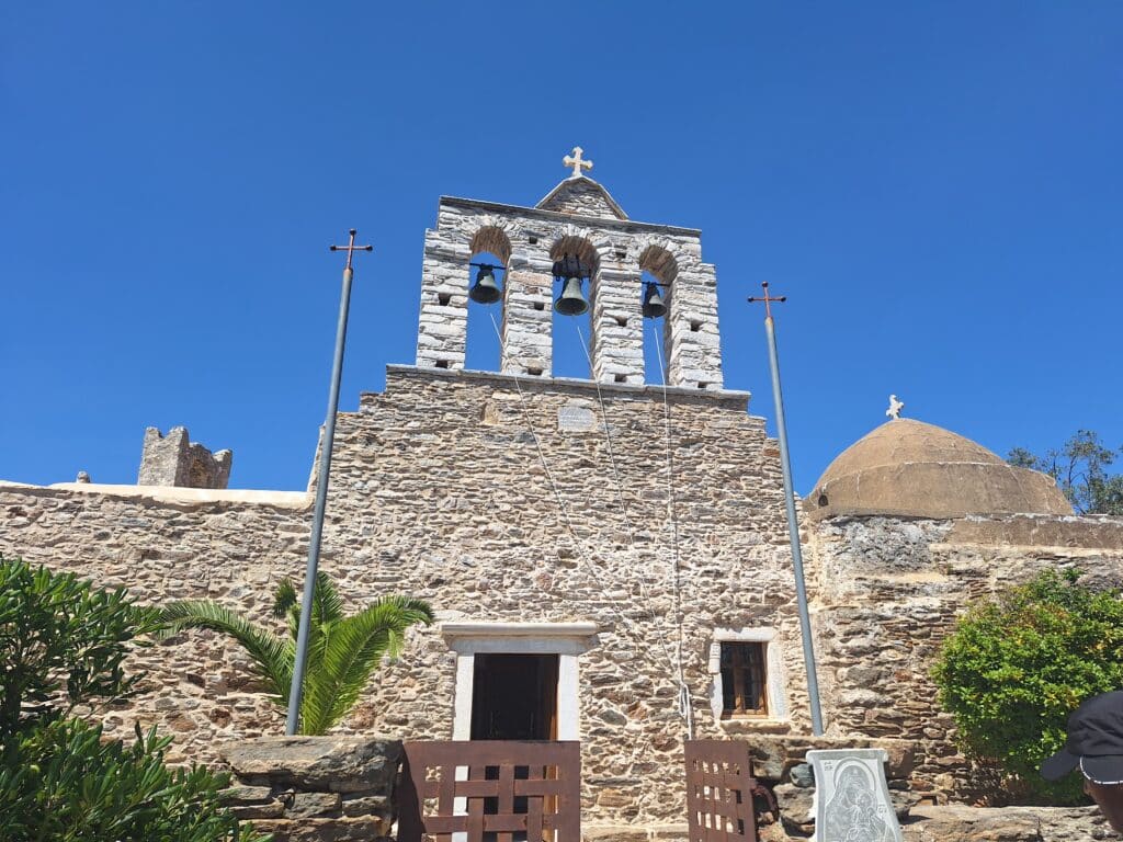 PANAGIA DROSIANI church (2)