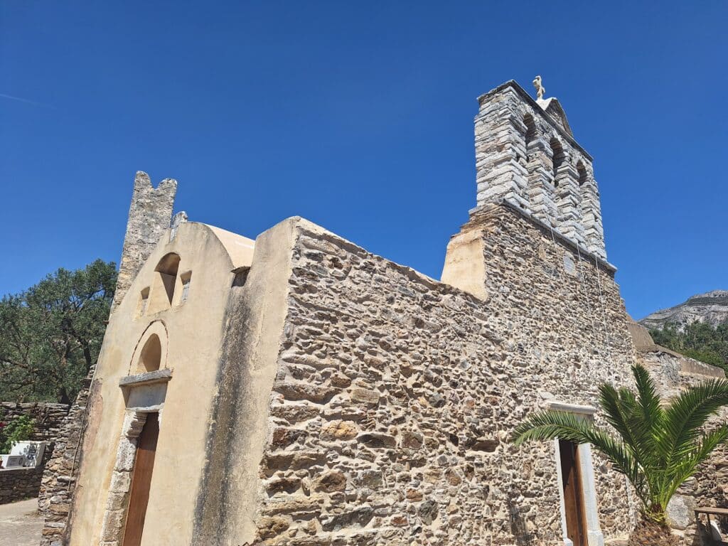 PANAGIA DROSIANI church (3)