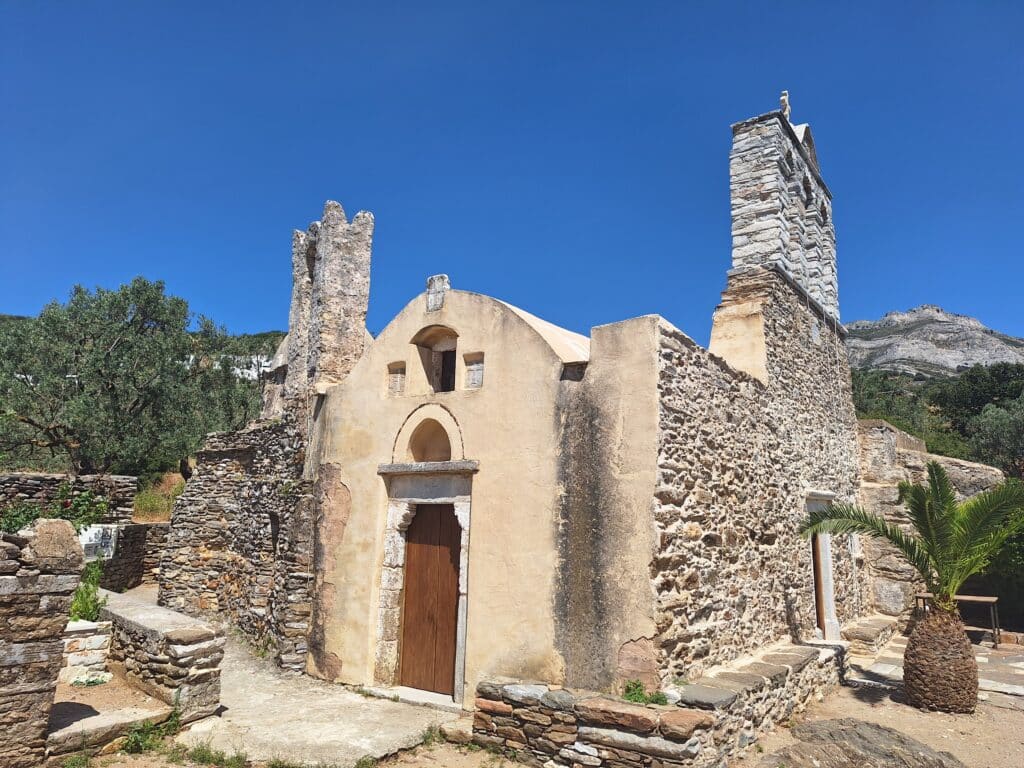 PANAGIA DROSIANI church (5)