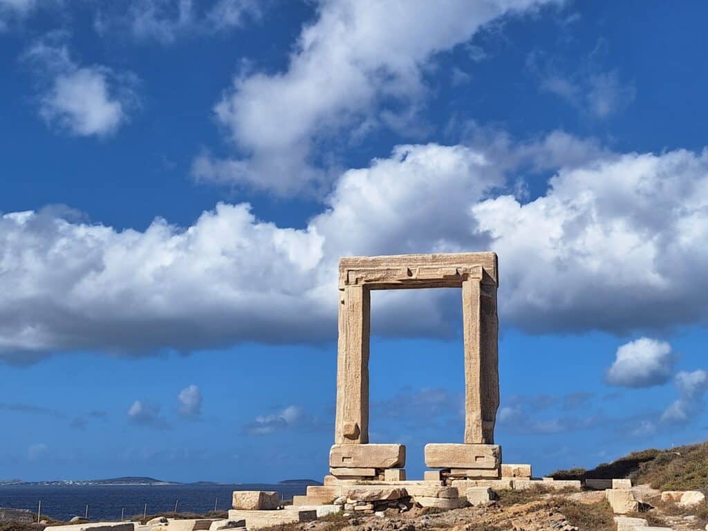 Portara Naxos (38)