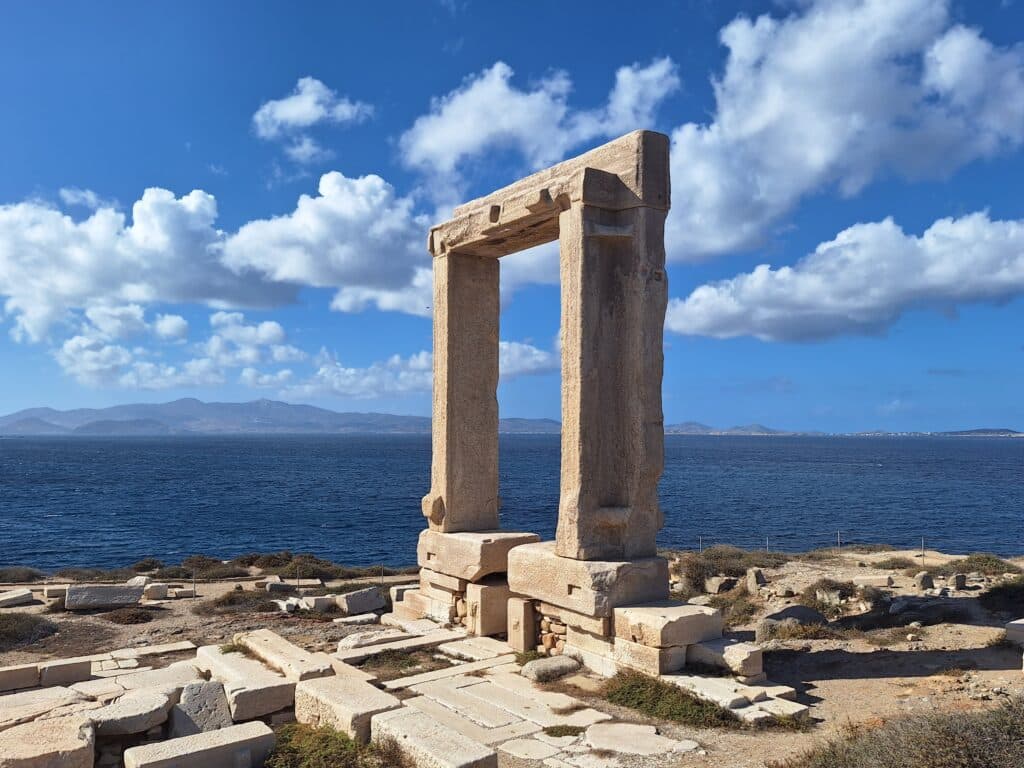 Portara Naxos (66)