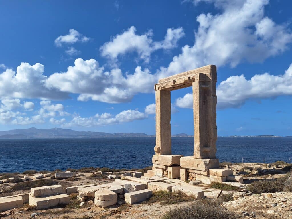 Portara Naxos (68)