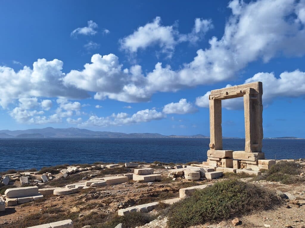 Portara Naxos (72)