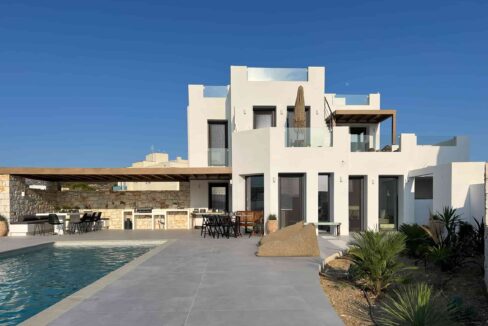 Mati Tis Thalassas – 3 Bedrooms Apartment with Private Pool