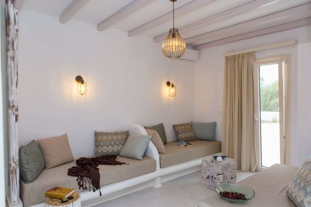 2 Level Villa - 1 Bedroom - Naxian III (12)