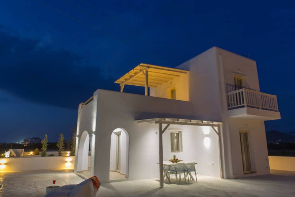 2 Level Villa - 1 Bedroom - Naxian III (17)