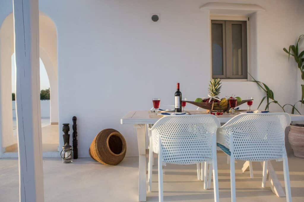 2 Level Villa - 1 Bedroom - Naxian III (22)