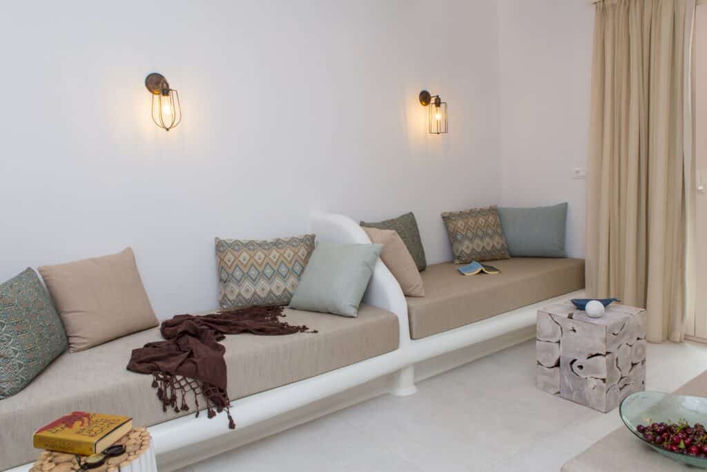 2 Level Villa - 1 Bedroom - Naxian III (41)