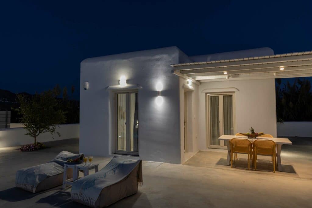 Naxian Lounge Villa IV (2)