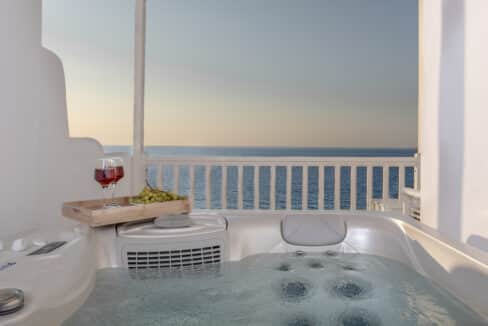 Sea View Deluxe Suite with private jacuzzi Helen (5)