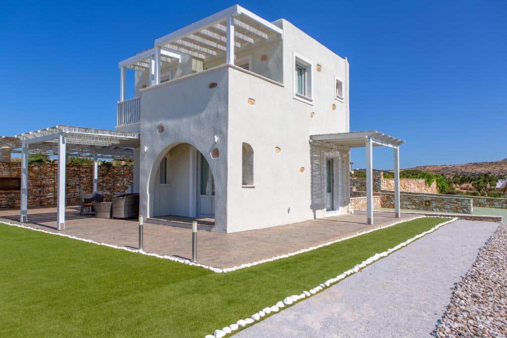 Three Bedroom Villa Private Pool & Sea View (Yellow) (19)