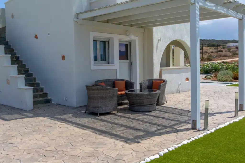 Two Bedroom Villa Private Pool & Sea View (Blue) (17)