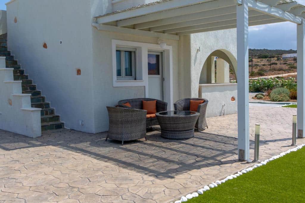 Two Bedroom Villa Private Pool & Sea View (Blue) (24)