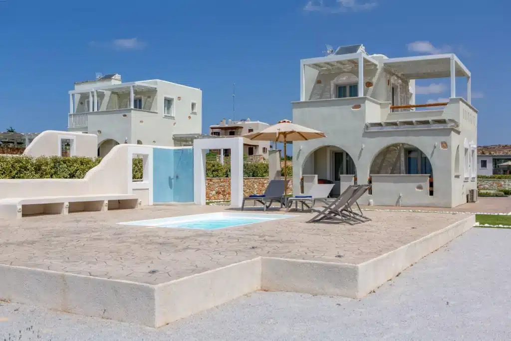 Two Bedroom Villa Private Pool & Sea View (Green) (11)