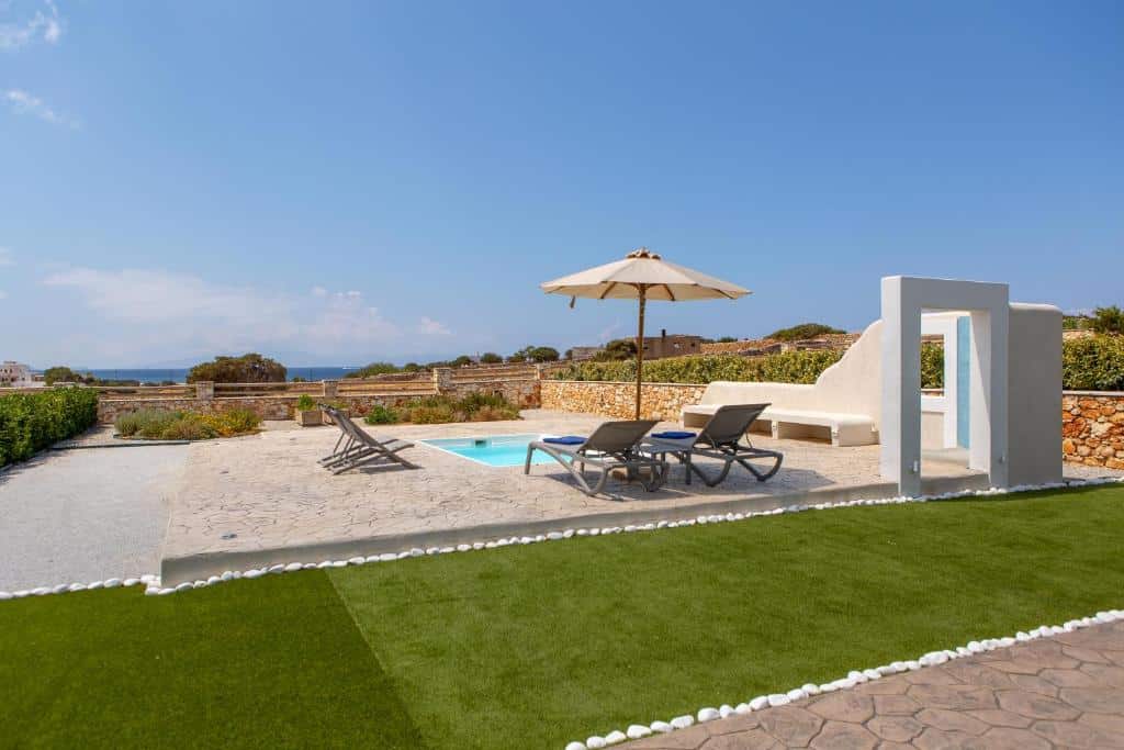 Two Bedroom Villa Private Pool & Sea View (Green) (15)