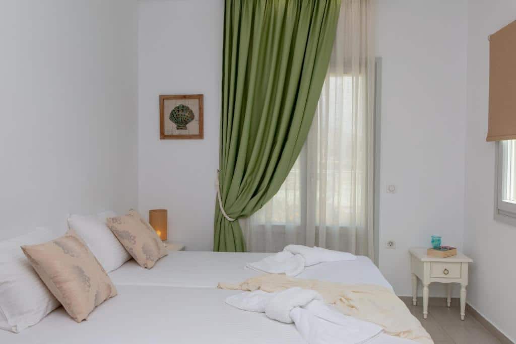 Two Bedroom Villa Private Pool & Sea View (Green) (6)