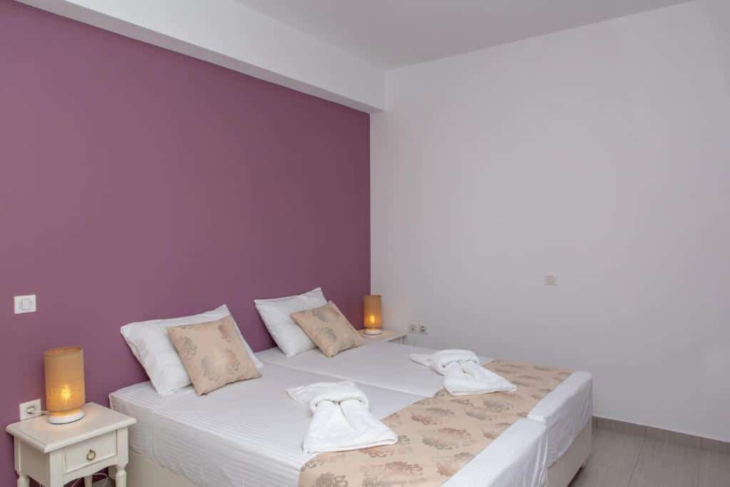 Two Bedroom Villa Private Pool & Sea View (Purple) (7)