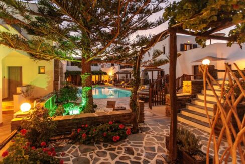 Anemomilos Beach Hotel (1)