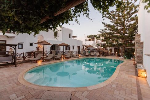 Anemomilos Beach Hotel (4)