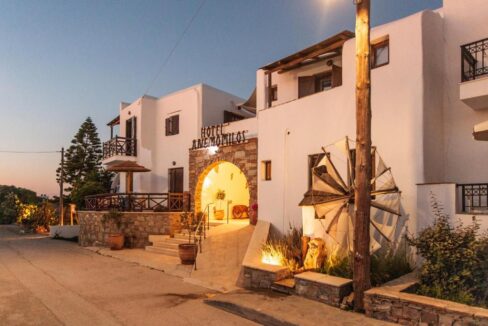 Anemomilos Beach Hotel (7)