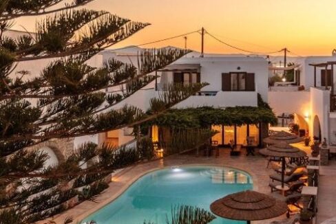 Anemomilos Beach Hotel (9)