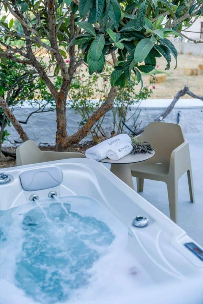 Deluxe Villa with Jacuzzi (1)