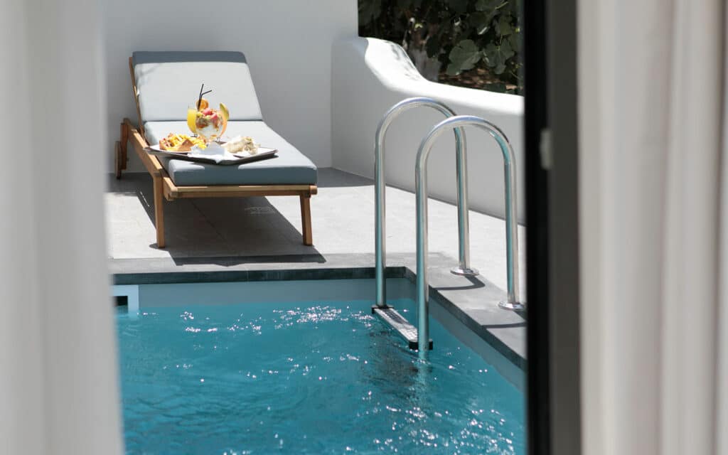 Junior Suite - Private Pool - Hemera (12)