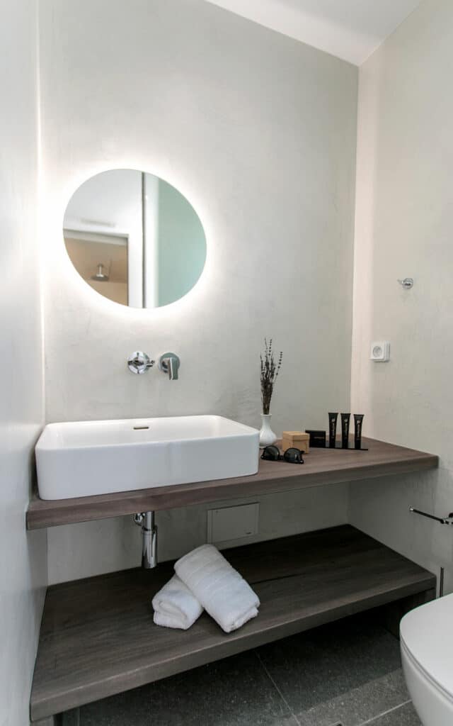 Junior Suite - Private Pool - Hemera (4)