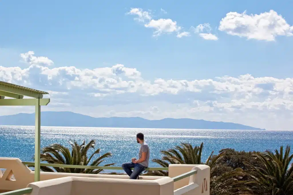 Penthouse Sea View Suite with Outdoor Jacuzzi (6)