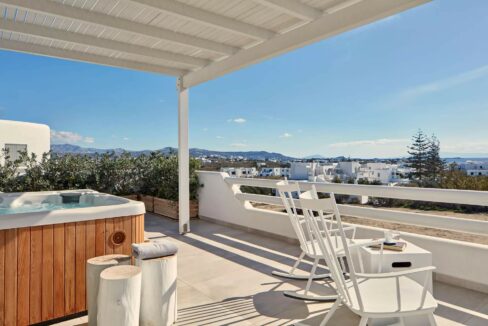 Sea View Suite with Outdoor Hot Tub (13)