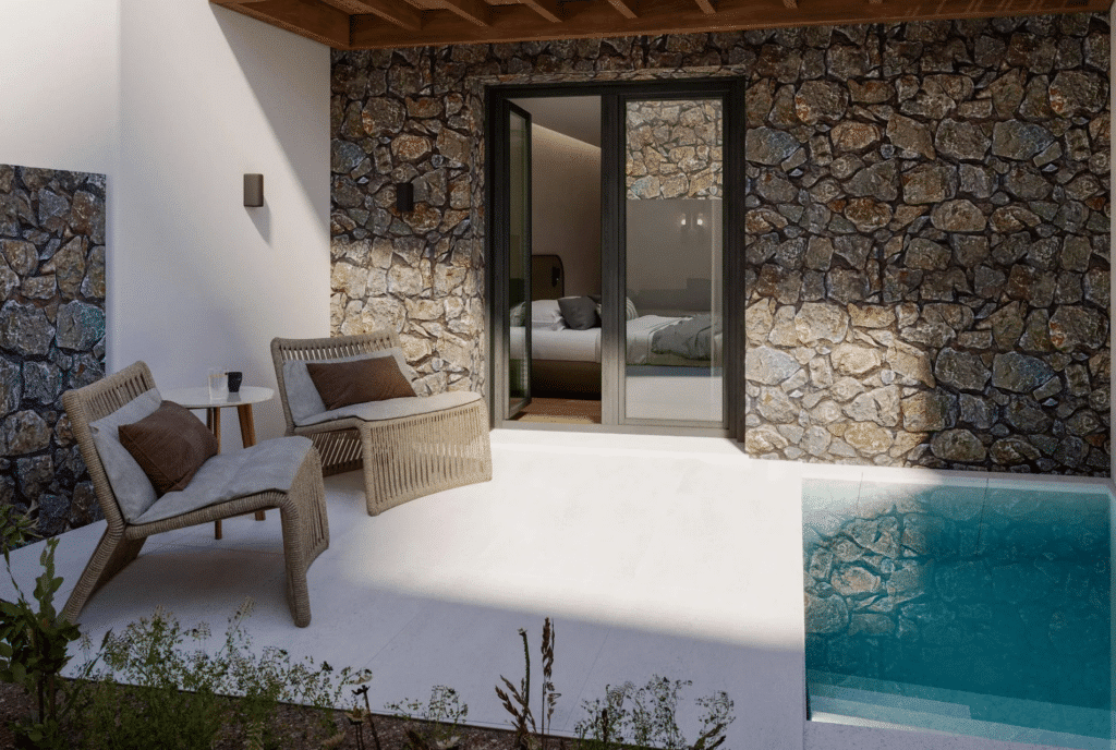 Suite with Plunge Pool (8)